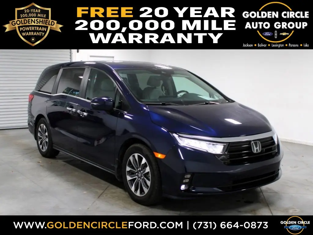 2023 Honda Odyssey
