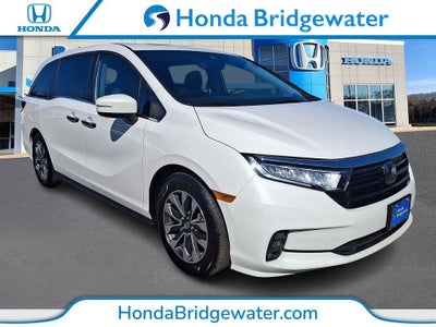 Photo of a 2023 Honda Odyssey EX-L 4DR Mini-Van for sale
