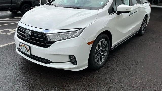Preowned 2023 Honda Odyssey EX-L for Sale