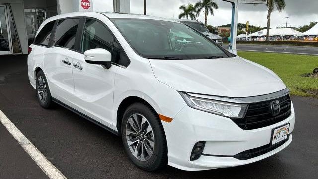 2023 Honda Odyssey EX-L
