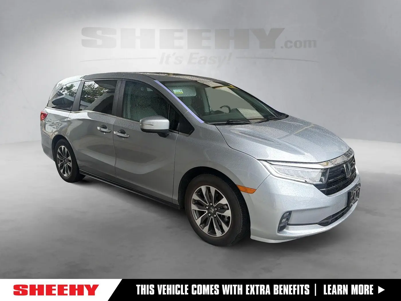 2024 Honda Odyssey