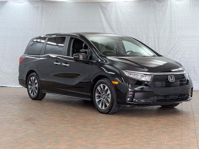 2024 Honda Odyssey EX-L 4DR Mini-Van