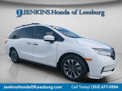 Photo of a 2024 Honda Odyssey EX-L 4DR Mini-Van for sale