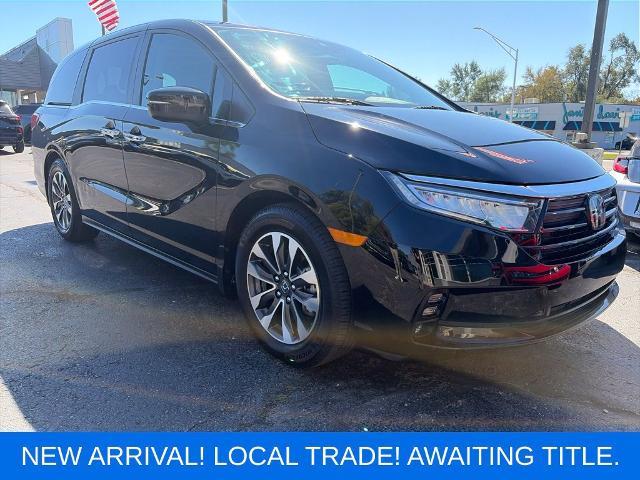 2024 Honda Odyssey