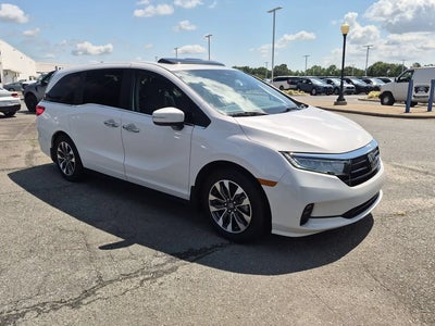 2024 Honda Odyssey EX-L 4DR Mini-Van
