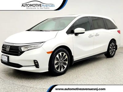 Photo of a 2024 Honda Odyssey EX-L 4DR Mini-Van for sale