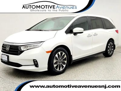 2024 Honda Odyssey EX-L 4DR Mini-Van