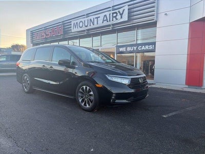 Photo of a 2024 Honda Odyssey EX-L 4DR Mini-Van for sale