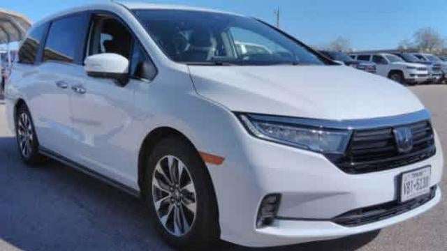 Preowned 2024 Honda Odyssey EX-L for Sale