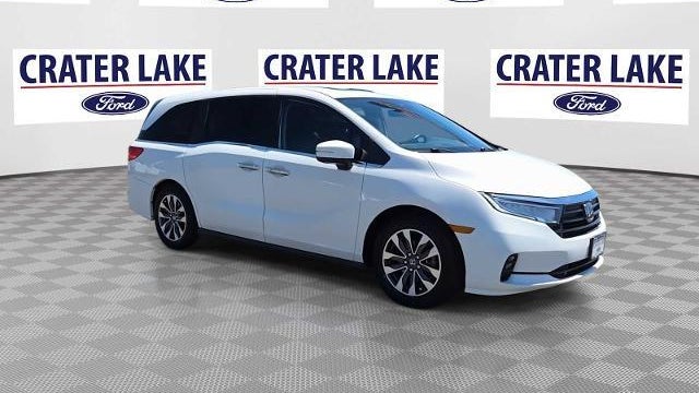 2024 Honda Odyssey EX-L