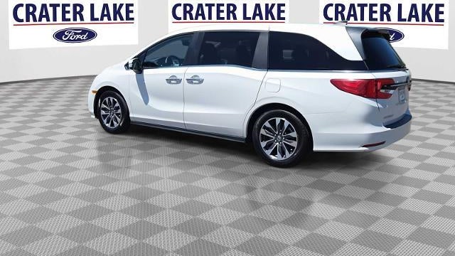2024 Honda Odyssey EX-L