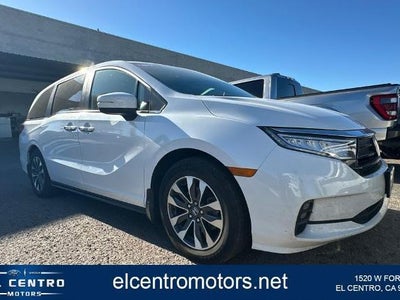 Photo of a 2024 Honda Odyssey EX-L 4DR Mini-Van for sale