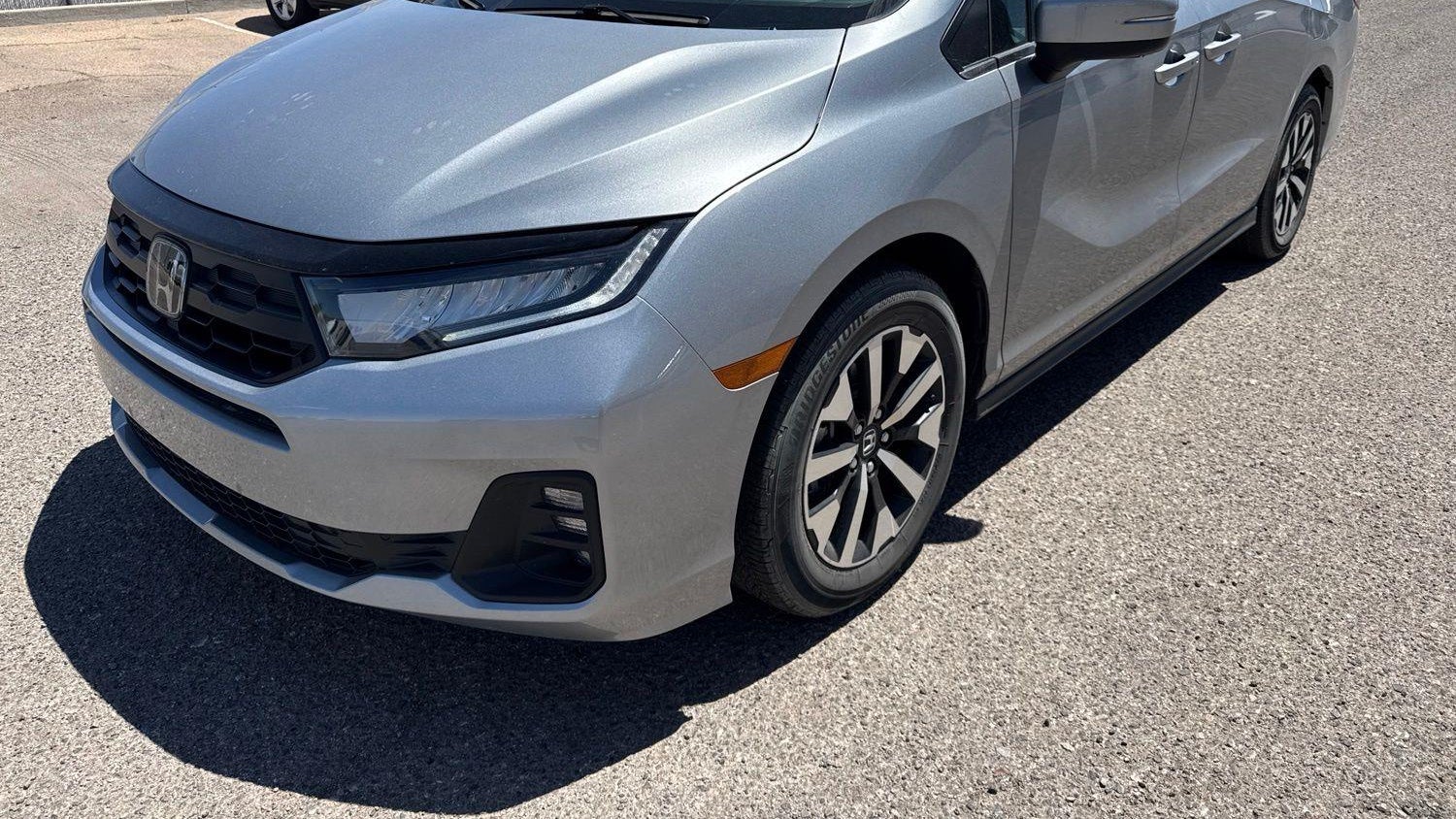Preowned 2025 Honda Odyssey EX-L for Sale