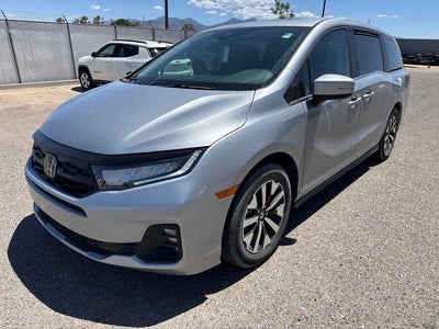 2025 Honda Odyssey EX-L 4DR Mini-Van