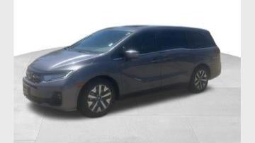 Preowned 2025 Honda Odyssey EX-L for Sale