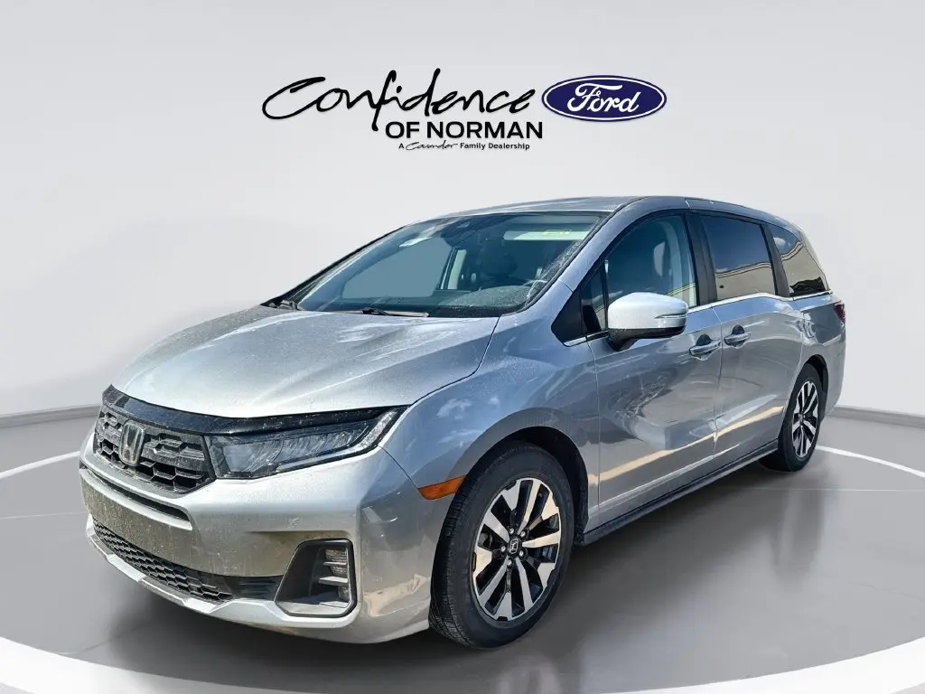 2025 Honda Odyssey