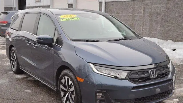 2025 Honda Odyssey EX-L