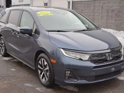 Photo of a 2025 Honda Odyssey EX-L 4DR Mini-Van for sale