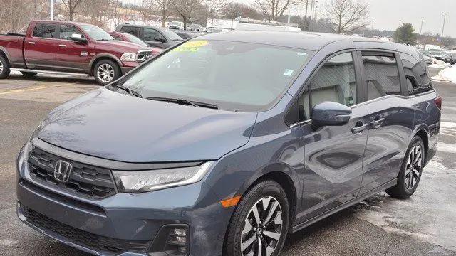 2025 Honda Odyssey EX-L