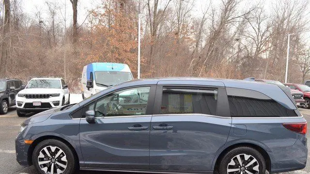 2025 Honda Odyssey EX-L