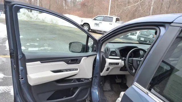 2025 Honda Odyssey EX-L