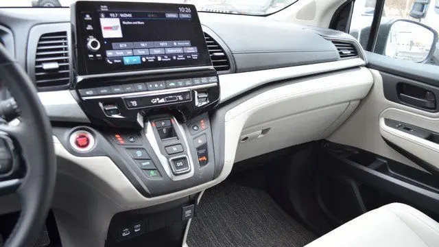 2025 Honda Odyssey EX-L