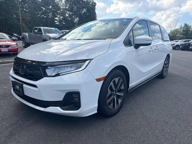 2025 Honda Odyssey - $33,598