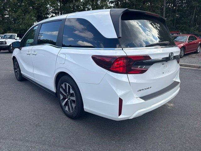 2025 Honda Odyssey - $33,598
