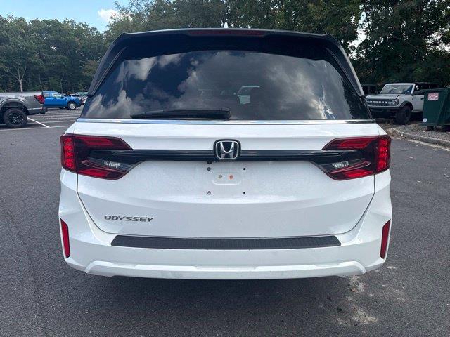 2025 Honda Odyssey - $33,598