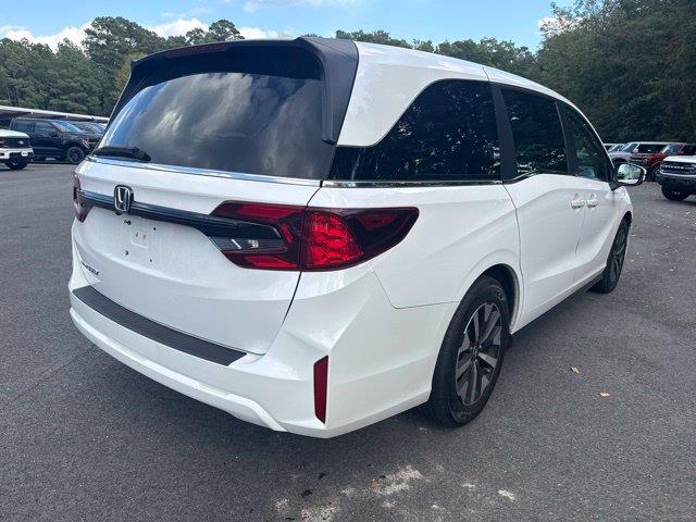 2025 Honda Odyssey - $33,598