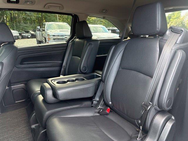 2025 Honda Odyssey - $33,598