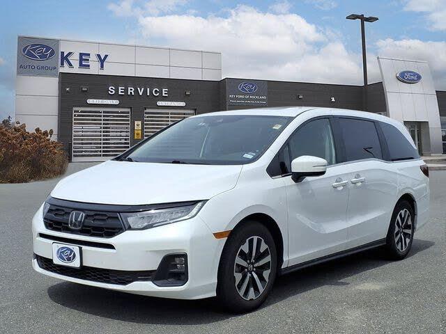 2025 Honda Odyssey - $34,599