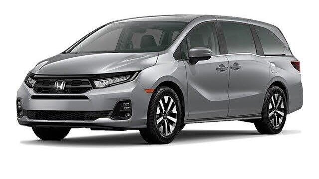 Preowned 2025 Honda Odyssey EX-L for Sale