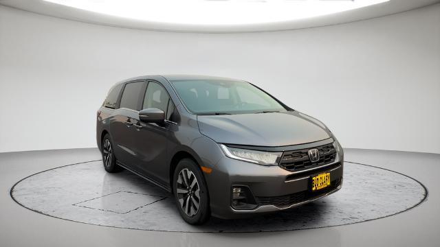 2025 Honda Odyssey
