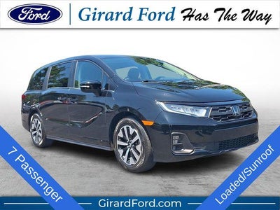 2025 Honda Odyssey EX-L 4DR Mini-Van
