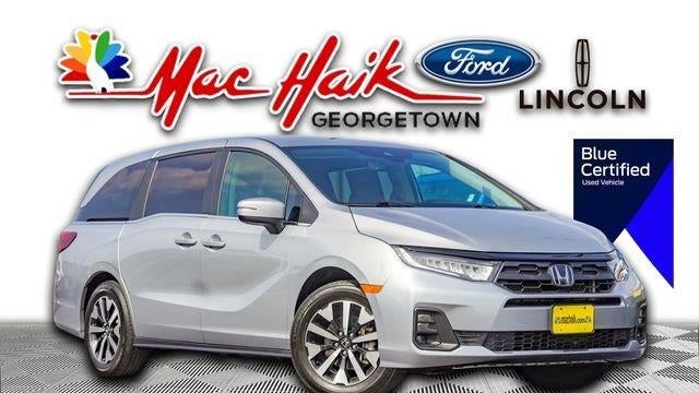 Preowned 2025 Honda Odyssey EX-L for Sale