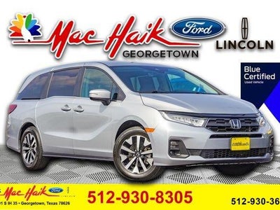 Photo of a 2025 Honda Odyssey EX-L 4DR Mini-Van for sale