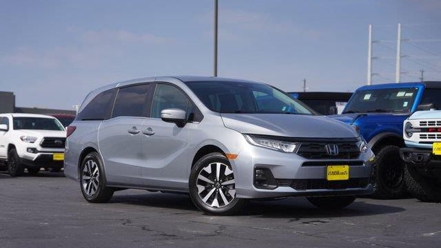 2025 Honda Odyssey EX-L