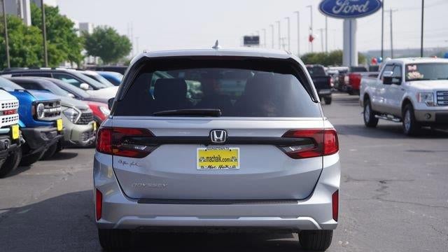 2025 Honda Odyssey EX-L