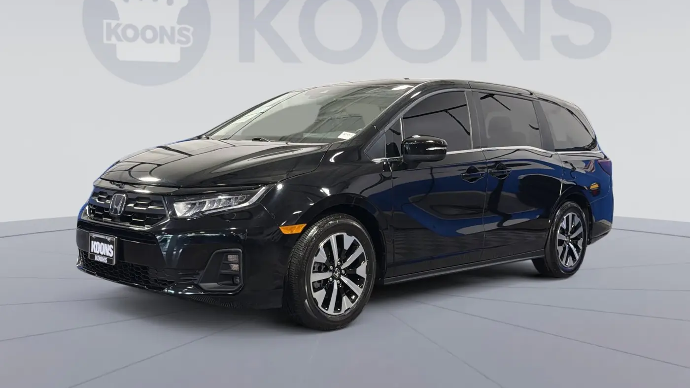 Preowned 2025 Honda Odyssey EX-L for Sale