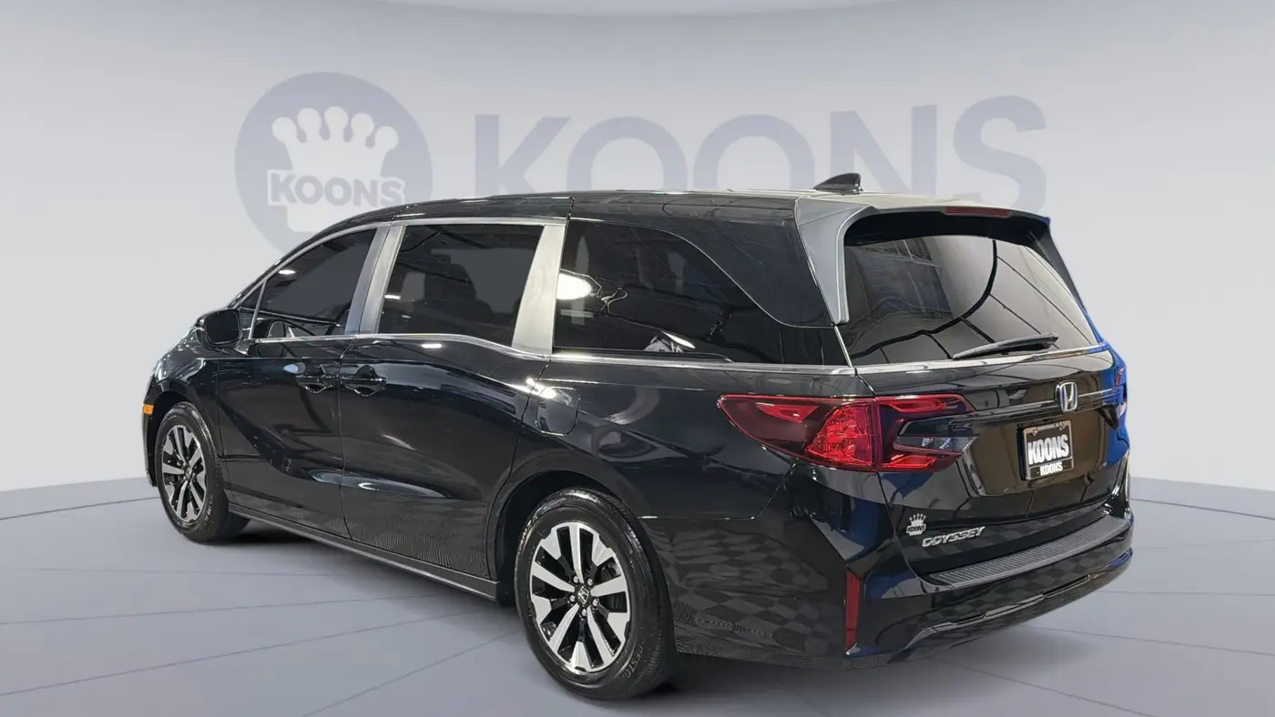 2025 Honda Odyssey EX-L