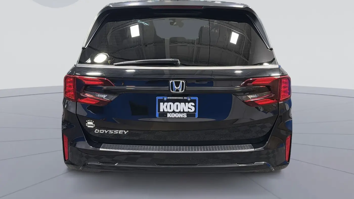 2025 Honda Odyssey EX-L