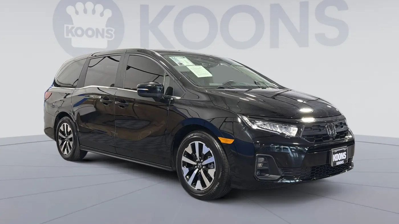 2025 Honda Odyssey EX-L