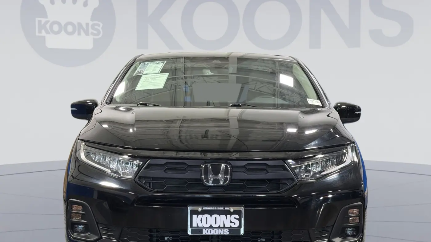 2025 Honda Odyssey EX-L