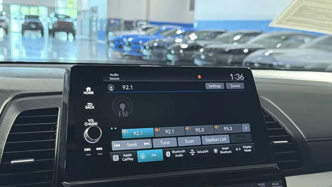 2025 Honda Odyssey EX-L