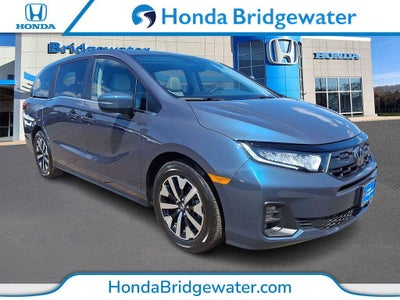 Photo of a 2026 Honda Odyssey EX-L 4DR Mini-Van for sale