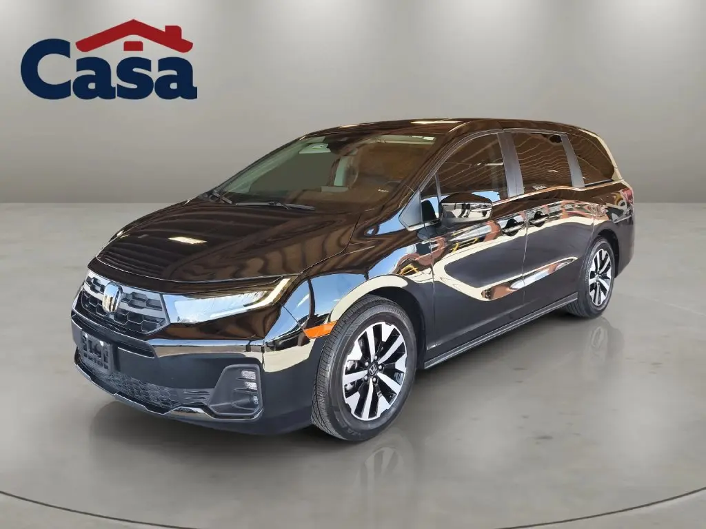 2026 Honda Odyssey