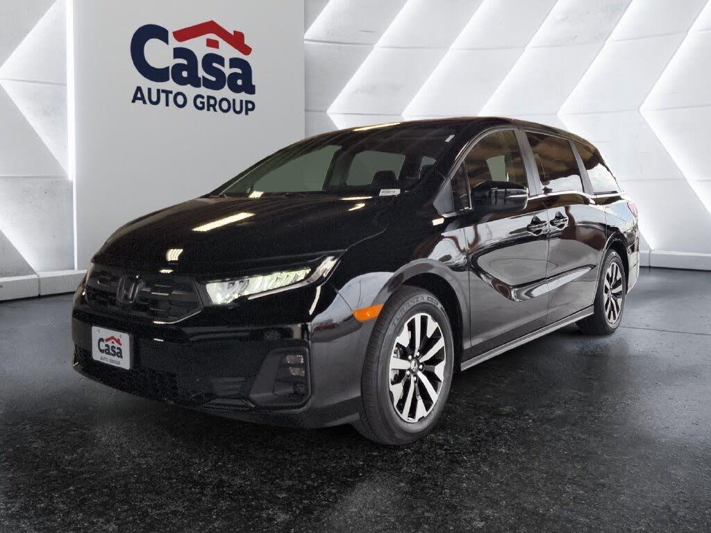 2026 Honda Odyssey - $38,178