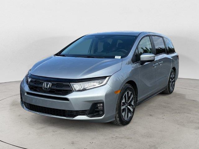 2026 Honda Odyssey