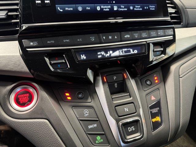 2026 Honda Odyssey - $38,488
